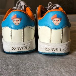 **BLIPPI** Kids K-Swiss Shoes